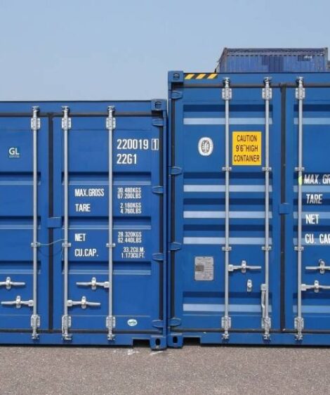 New 20ft container / 20ft / 6m sea container / waterproof – Image 3