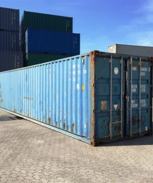 Dry 40 feet 40 FEET DRY Length 12.19m Width 2.43m Height 2.59m
