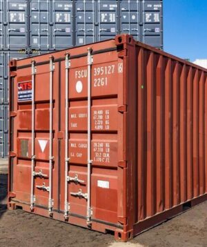 20ft container / 20ft / 6m sea container / waterproof