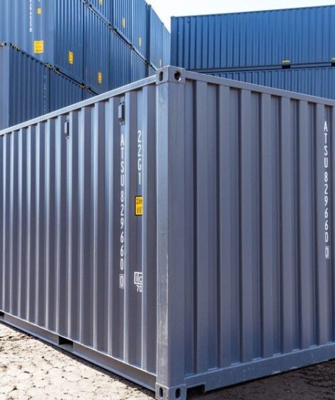 New 20ft container / 20ft / 6m sea container / waterproof