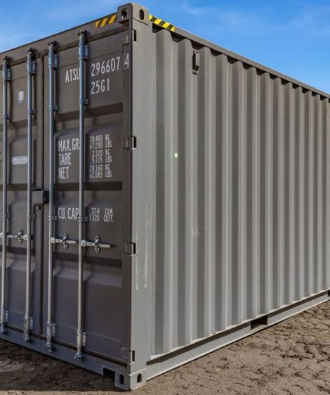 New 20ft container / 20ft / 6m sea container / waterproof – Image 2