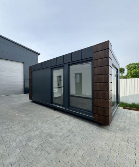 KONTENER 6 X 3M RESIDENTIEL /BUREAU – Image 6