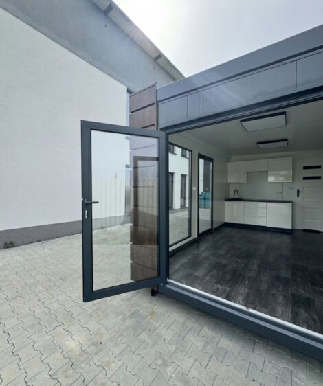 KONTENER 6 X 3M RESIDENTIEL /BUREAU – Image 9