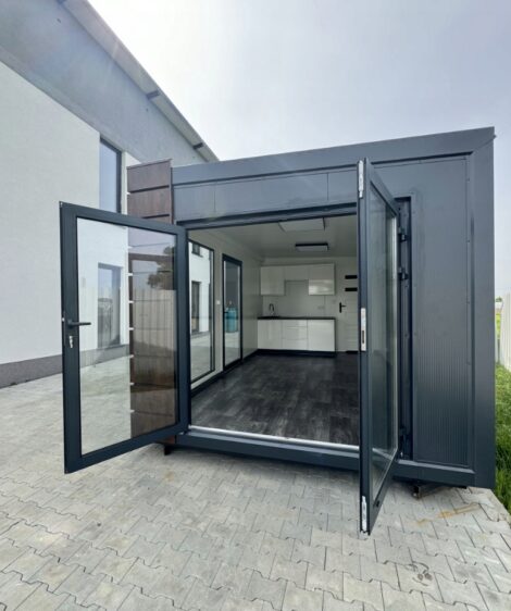 KONTENER 6 X 3M RESIDENTIEL /BUREAU – Image 7