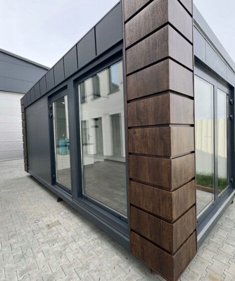 KONTENER 6 X 3M RESIDENTIEL /BUREAU – Image 5