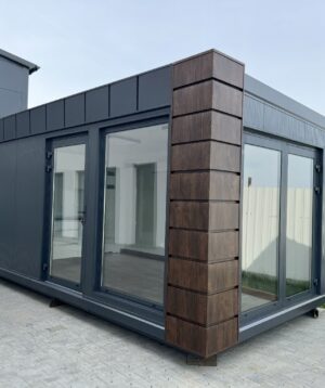 KONTENER 6 X 3M RESIDENTIEL /BUREAU