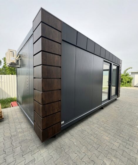 KONTENER 6 X 3M RESIDENTIEL /BUREAU – Image 3