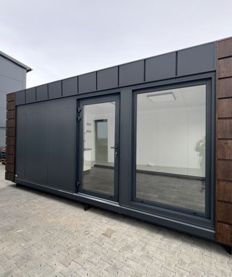 KONTENER 6 X 3M RESIDENTIEL /BUREAU – Image 2