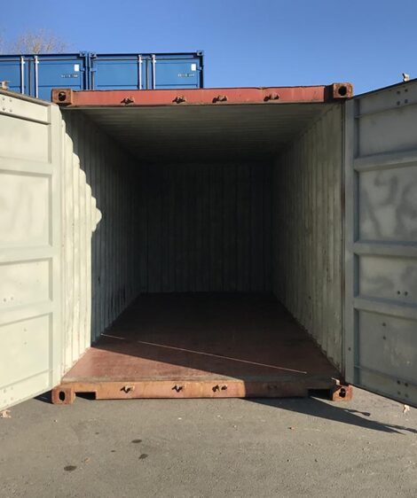 20ft container / 20ft / 6m sea container / waterproof – Image 2