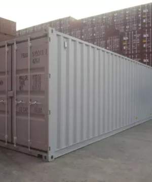 New Dry 40 feet 40 FEET DRY Length 12.19m Width 2.43m Height 2.59m
